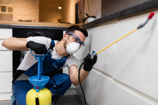 Reliable Columbus, WI Pest Control Solutions
